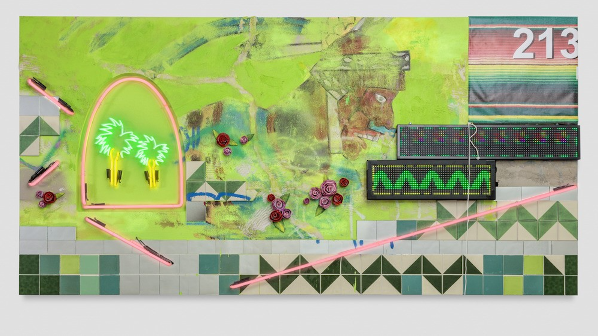 New Exhibit At The Broad Aims To 'Speak To The People' Who Live In LA - Vimarsana News