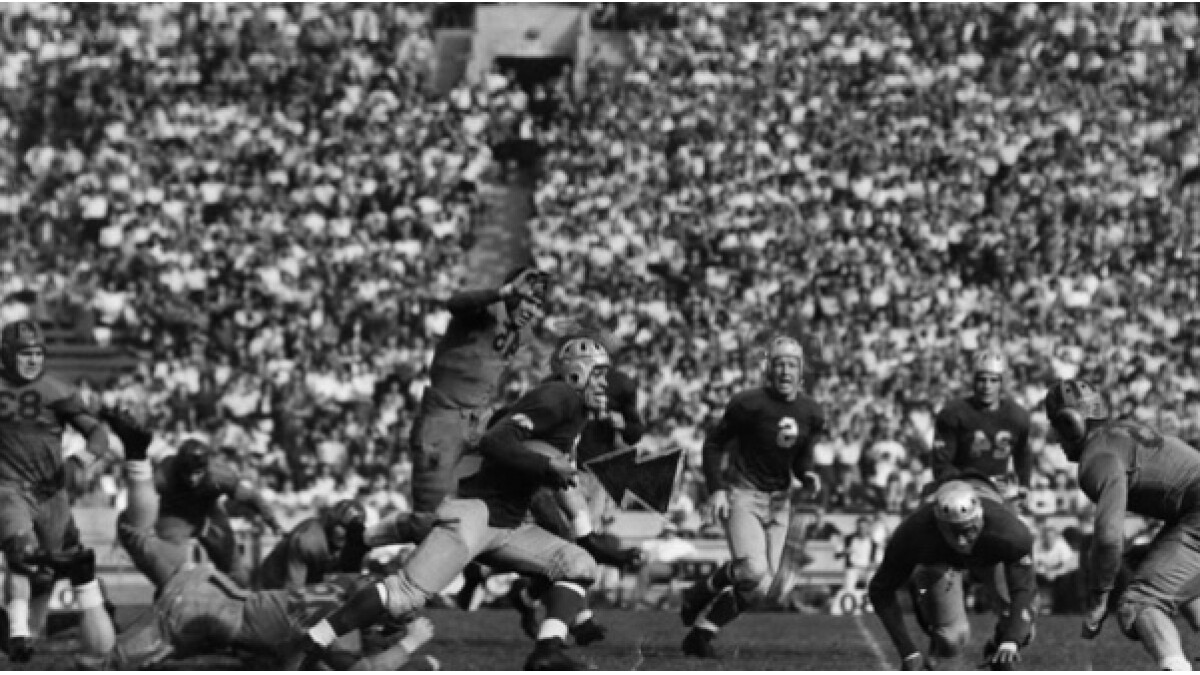 How to LA: How The Los Angeles Memorial Coliseum Re-Integrated The NFL - Vimarsana News