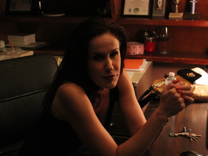 Dr. Ildiko Tabori, the psychologist in residence at the Laugh Factory, believes comedians have a higher propensity for depression and bipolar disorder