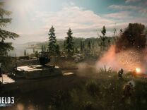 Redwood City-based Electronic Arts makes video games, like Battlefield.