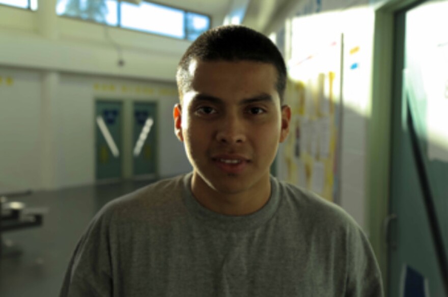 Juan, arrested at 16, faced 90 years to life for first-degree murder.