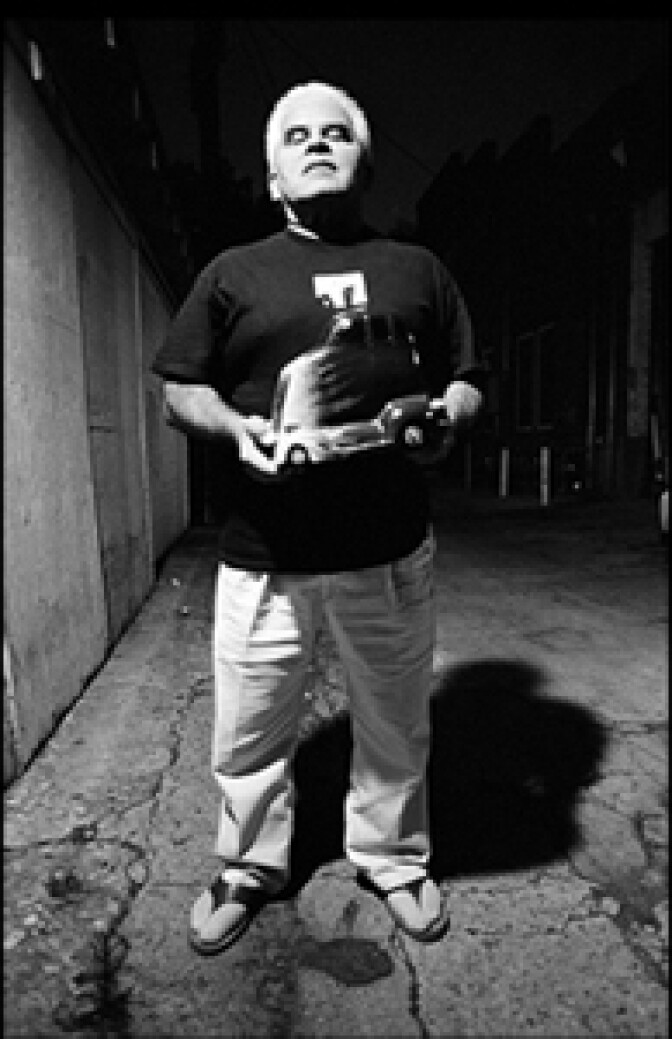 Gilbert "Magú" Luján, prolific Chicano artist, has died at 70 years old.