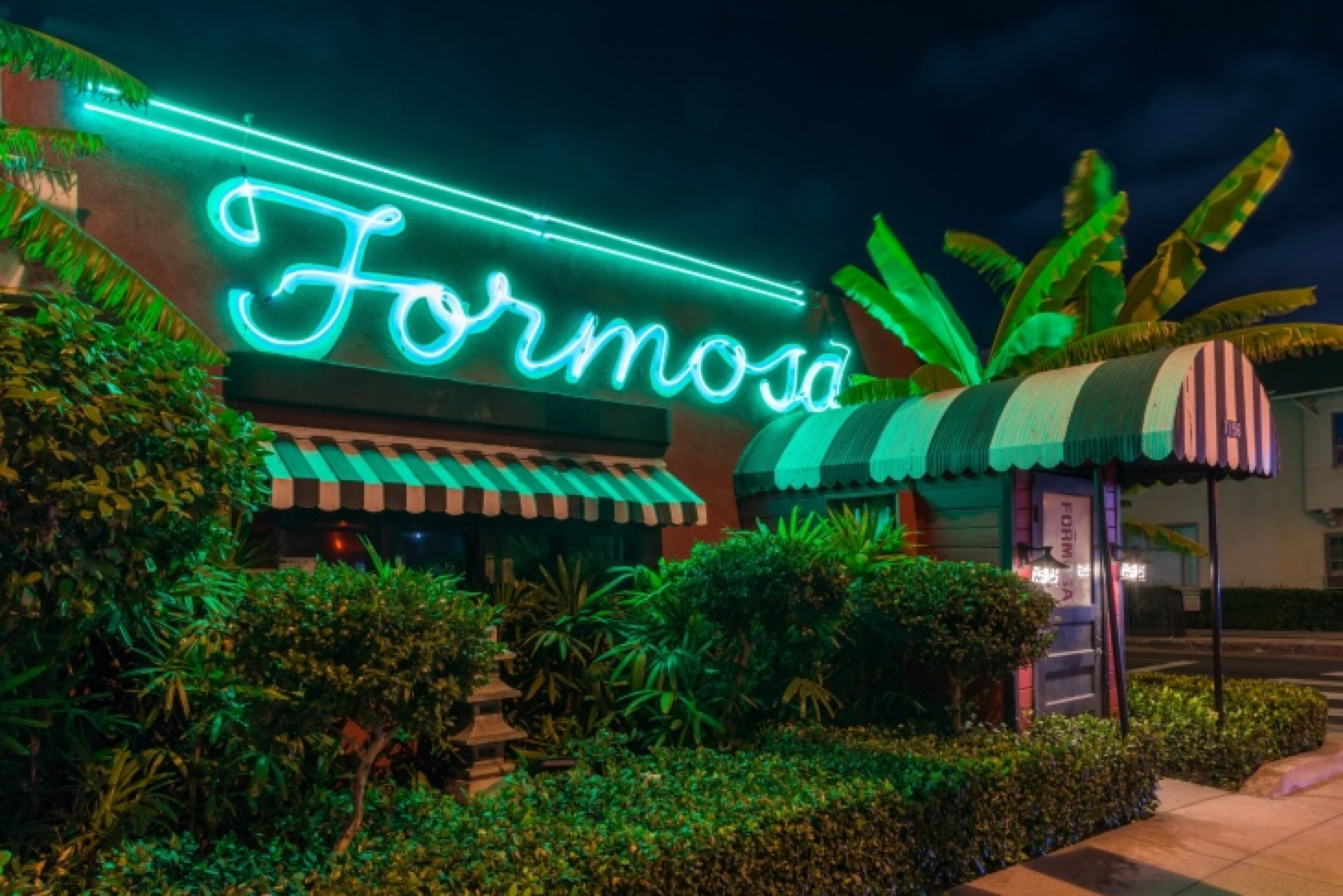 Everything We Know About The Formosa Cafe's Origin Is Probably Wrong LAist