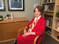 Kaye continues to receive a monthly rental subsidy from the city of Santa Monica as part of a pilot program to help seniors stay in their homes. (Amita Sharma/CA Dream)