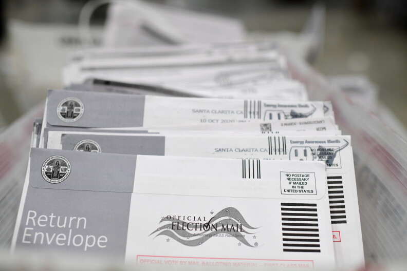 Los Angeles County Begins Mailing Ballots for November Election, Urges Early Voting