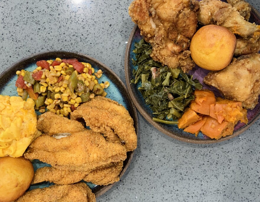 How LA Got Its Unique Soul Food Taste LAist