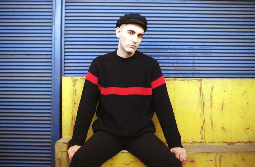 Alex Anwandter is a Chilean musician and filmmaker