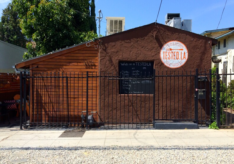 Vaka Burger is located at 3329 Division St, Los Angeles, CA 90065.