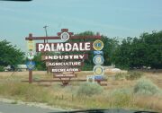City of Palmdale, California. 