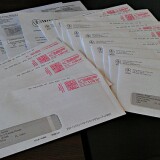 The Mail Isolation Control and Tracking program uses computers to scan the exterior of every piece of domestic mail.