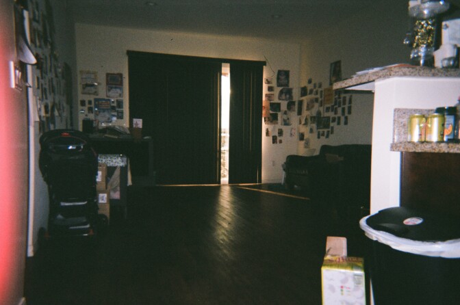 Participatory Parent Photo Project: Trina