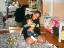 Participatory Parent Photo Project: Allana Duncan