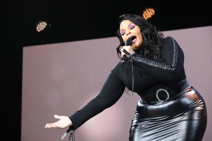 Grammy-winning singer Tamela Mann was inspired by gospel singers of the past, including the Clark Sisters.  