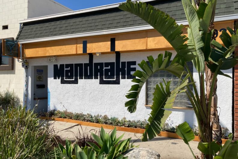 Mandrake Bar