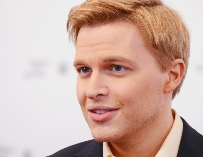 NEW YORK, NY - APRIL 23:  Ronan Farrow attends the premiere for the HBO Documentary Film "The Diplomat" during The 2015 Tribeca Film Festival on April 23, 2015 in New York City.  (Photo by Stephen Lovekin/Getty Images for HBO)