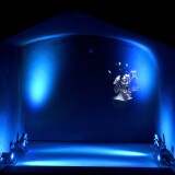 LONDON, ENGLAND - MARCH 23:  Lights of Soho set up for the "Ghost in The Shell" London Gala Screening After Party on March 23, 2017 in London, United Kingdom.  (Photo by Tabatha Fireman/Getty Images)