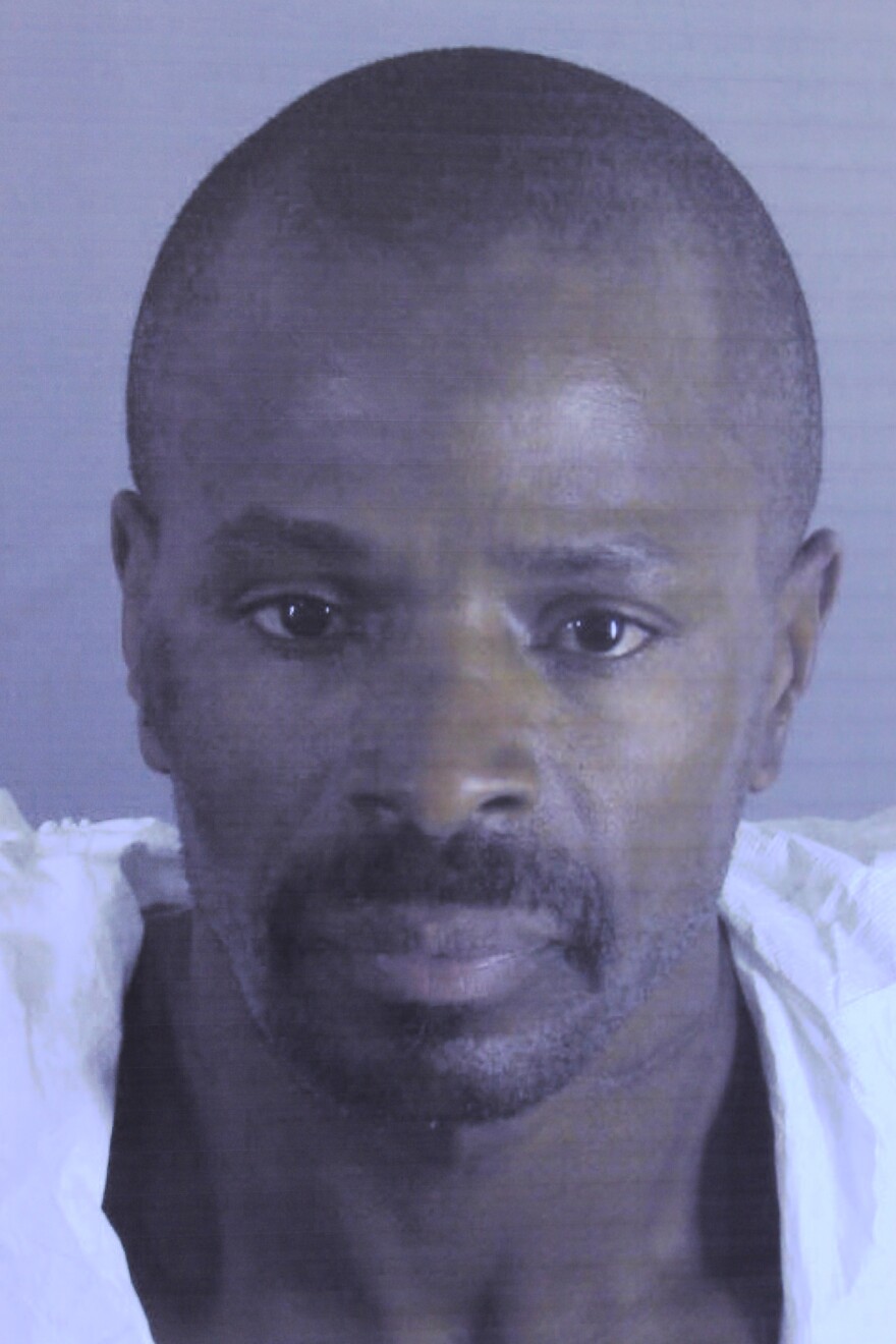 44-year-old Earl Green, convicted of murdering Riverside policeman Ryan Bonaminio