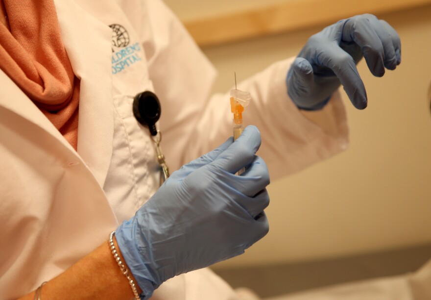 As California’s new law requiring almost all children entering day care, kindergarten or 7th grade to be vaccinated against various diseases took effect Friday.