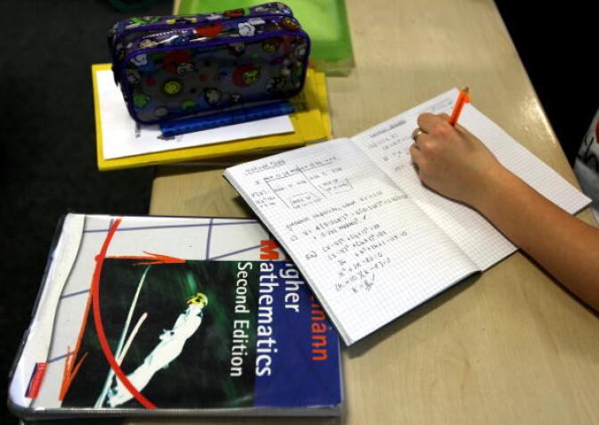 How can math education change to accommodate all students?