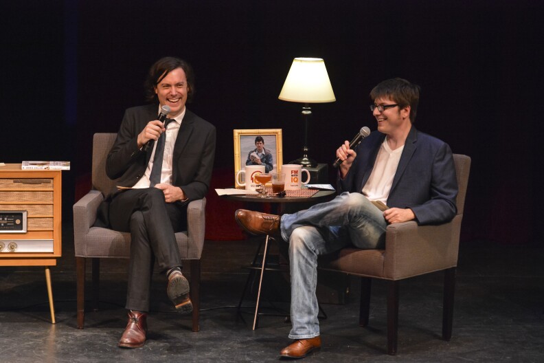 The Dinner Party Download LIVE on June 20, 2014
