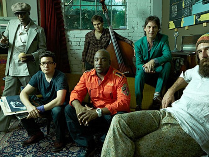 Crown and the M.O.B.