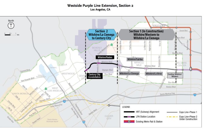 Purple Line Extension