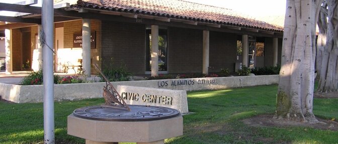 Los Alamitos City Hall