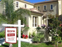 Redfin for sale sign