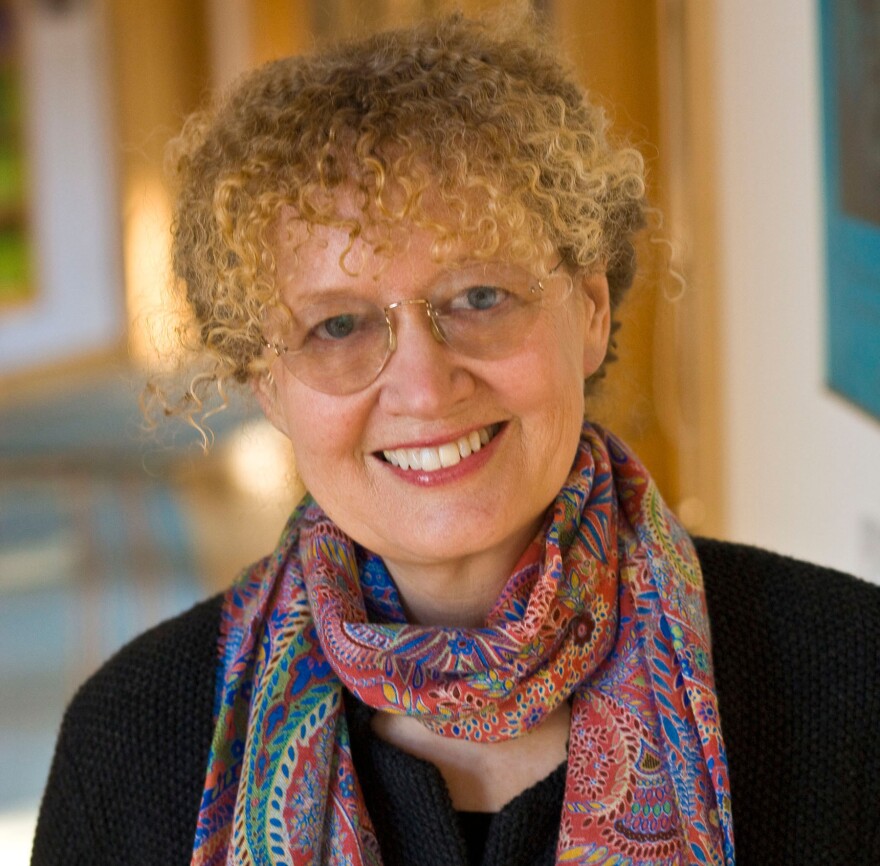 "Children start with <em>Magic Tree House,</em> and then they move on to harder books," says author Mary Pope Osborne. "They take a leap."