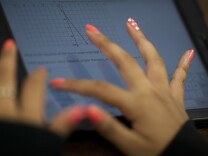 Dozens of schools across L.A. Unified have iPads for each student, though many opt to play games and watch videos.