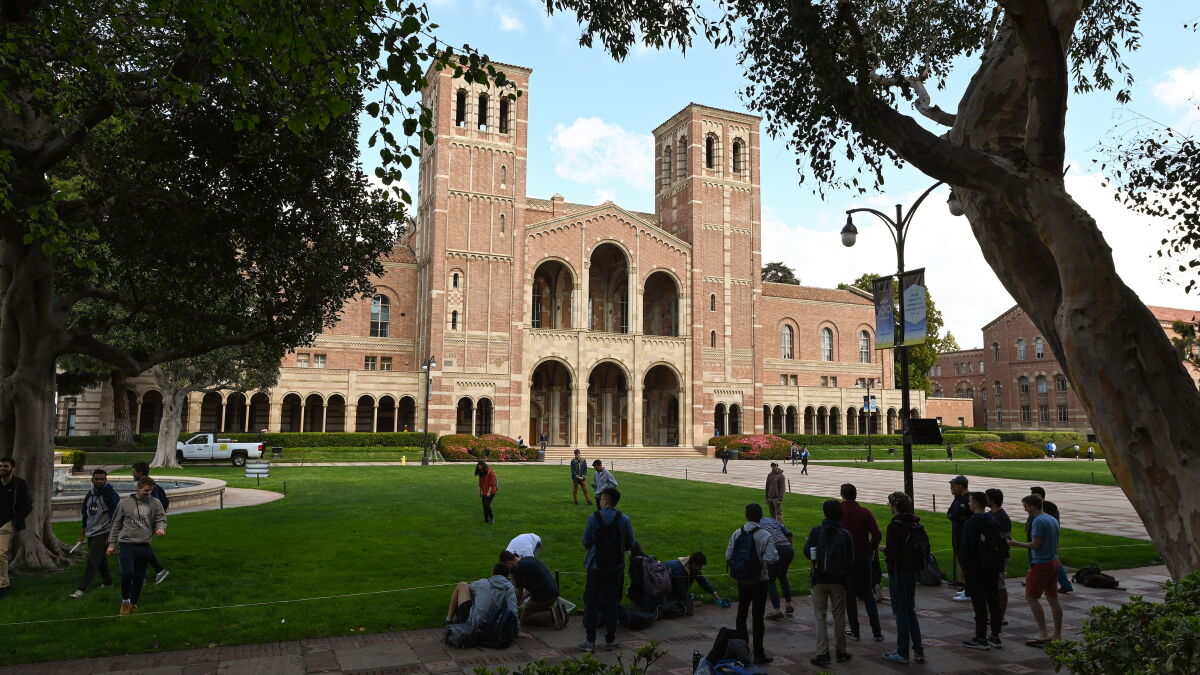 UCLA debuts new major