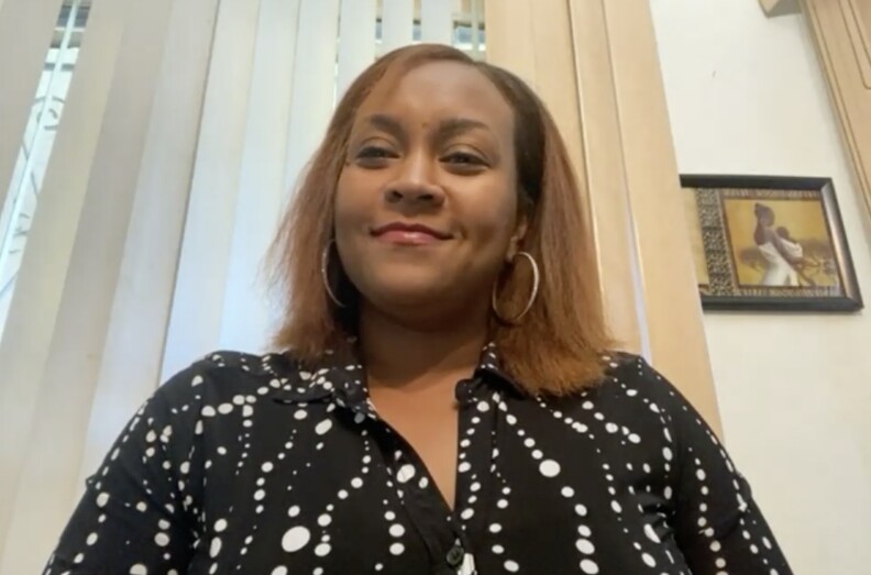 Roslyn Ford is a participant in The Compton Pledge, a new guaranteed basic income pilot program in Compton, CA.

