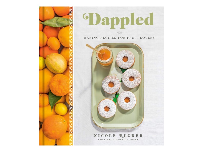 ESSENTIAL LA COOKBOOKS dappled