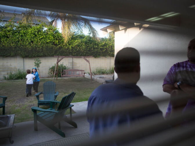 USC program trains counselors to help students in military families | LAist