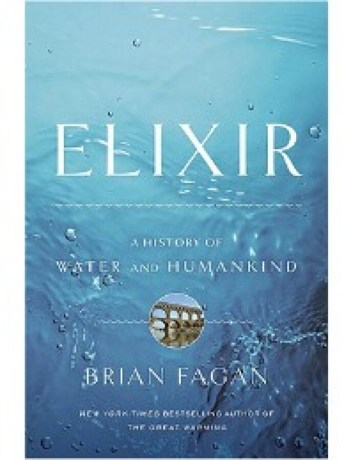 Elixir: A History of Water and Human Kind