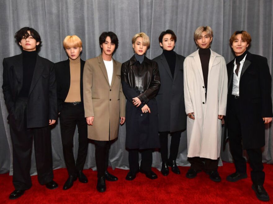 BTS announces brief Las Vegas residency - KESQ