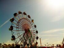 The 67th annual Riverside County Fair and National Date Festival continues in Indio through February 24.
