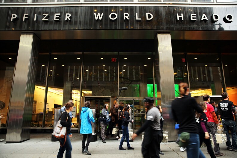 One of the deals new treasury rules that were sparked by the Panama Papers might jeopardize is the proposed merger between US big pharma Pfizer and the Ireland-based Allergan.
