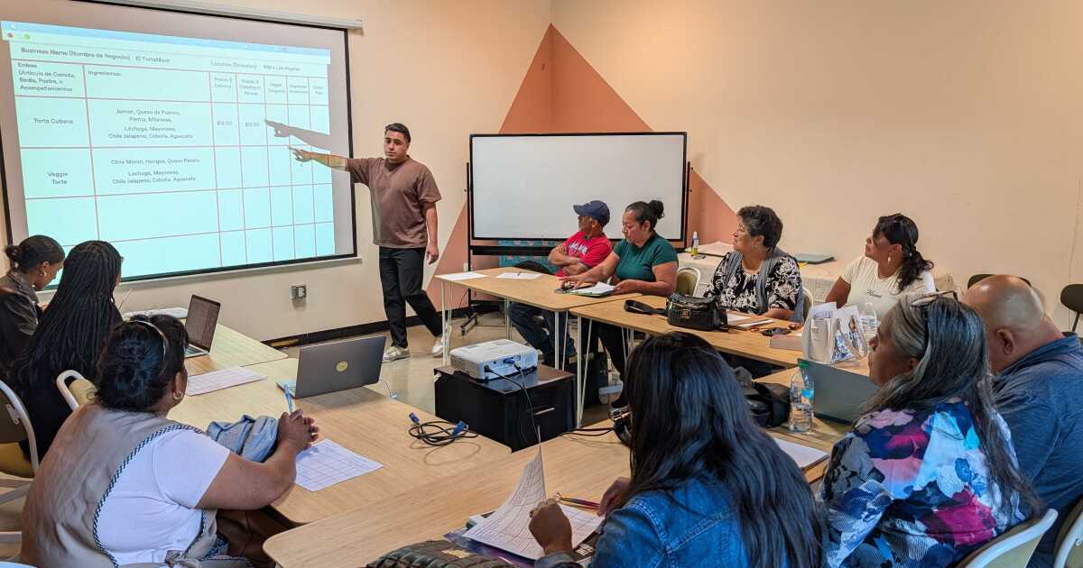 Street Vendors: Challenges, Risks & Support Resources