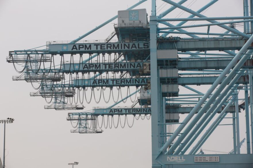 More than 174 billion worth of goods were shipped overseas from California last year, which exceeds pre-recession levels and was a 3.5 percent increase from 2013.