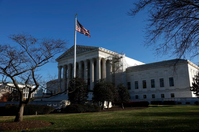 The U.S. Supreme Court