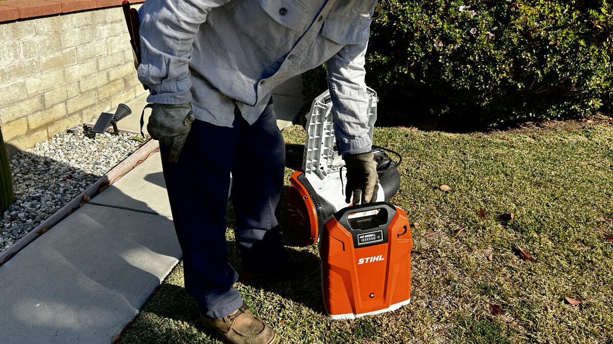 Leaf Blower Bans - Vimarsana News