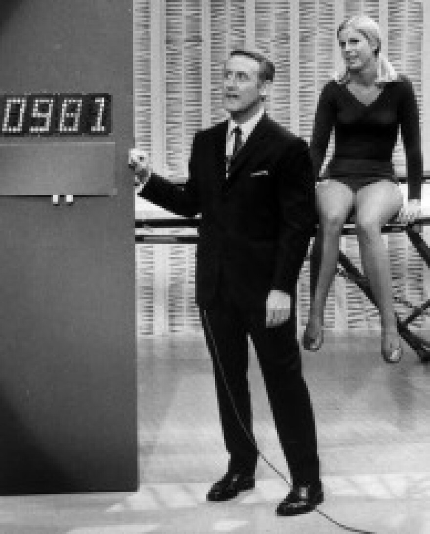 Vin Scully, the voice of the Dodgers, hasn't just done baseball.