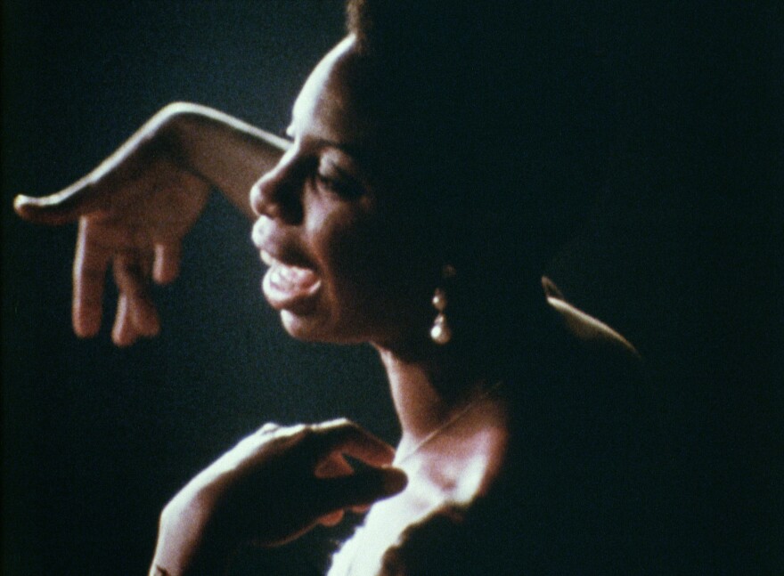 The Nina Simone documentary "What Happened, Miss Simone?" (directed by Liz Garbus) starts streaming today on Netflix. 