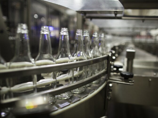 For the past 20 years, this building in Vernon has been the production plant for Tapatio.