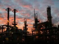 Wilmington is a modest, blue-collar section of Los Angeles dotted by thousands of oil wells and home to three of California's major oil refineries.