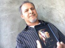 Mario Martinez, 54, an Army veteran, is facing deportation after serving four years in California state prison. While serving in the Army in the 1980s, he was deployed to Germany as part of U.S. forces sent to guard the Berlin Wall. 
