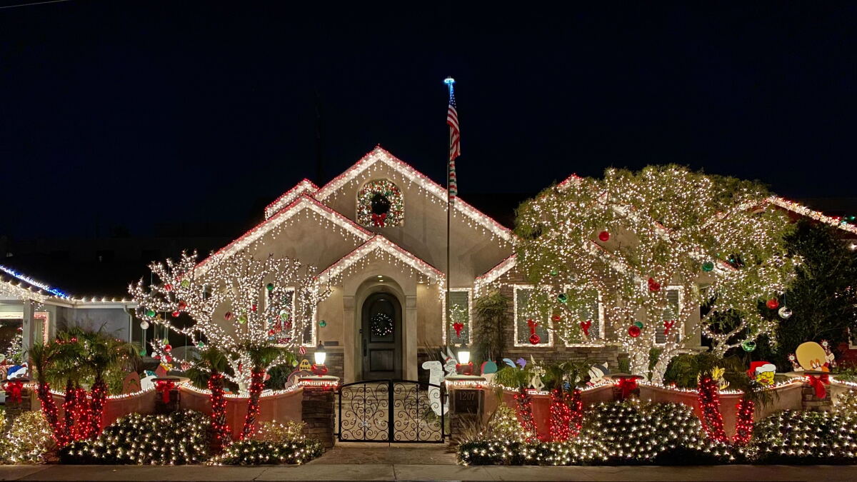 Holiday Lights - Vimarsana News