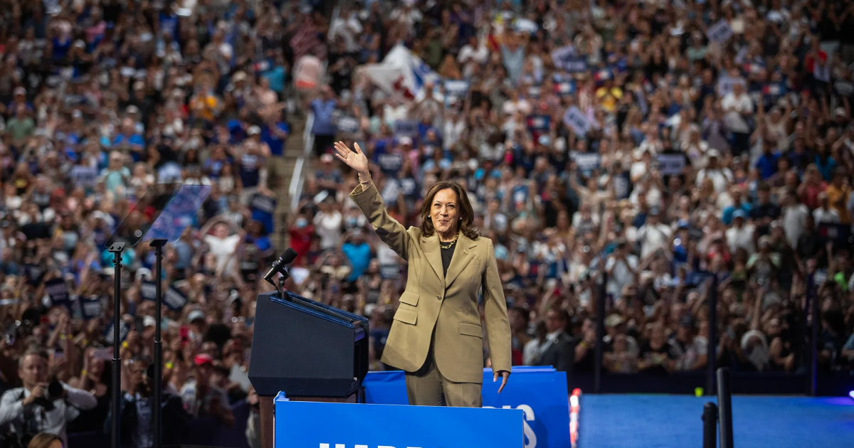 Kamala Harris will not run for California governor