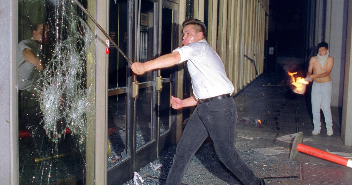 LA Riots, 25 years later: Your voices | LAist